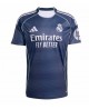 Günstige Real Madrid Kylian Mbappe #9 Auswärtstrikot 2025-26 Kurzarm